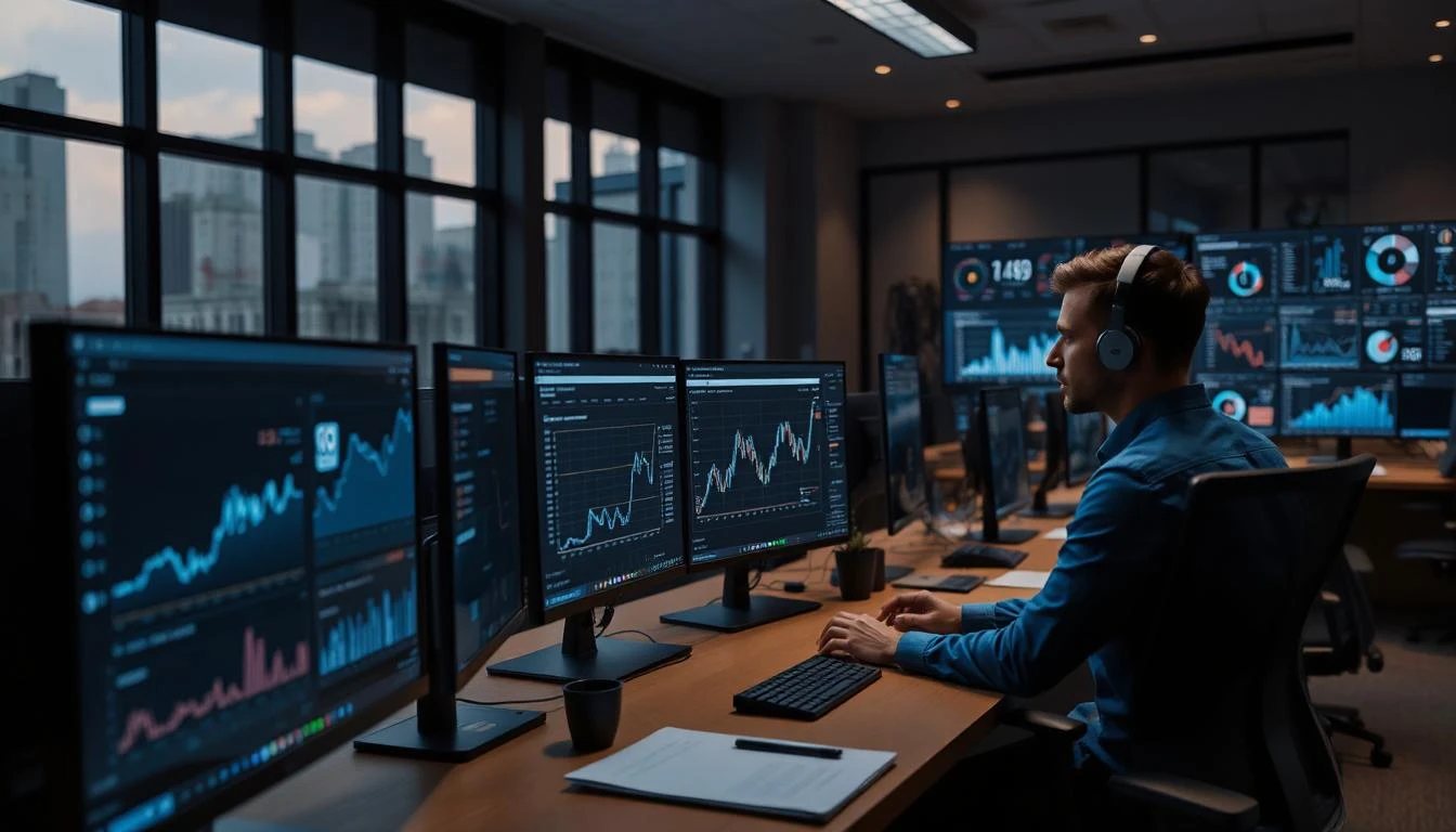 Image Data Analysis Tools Driving Modern Finance