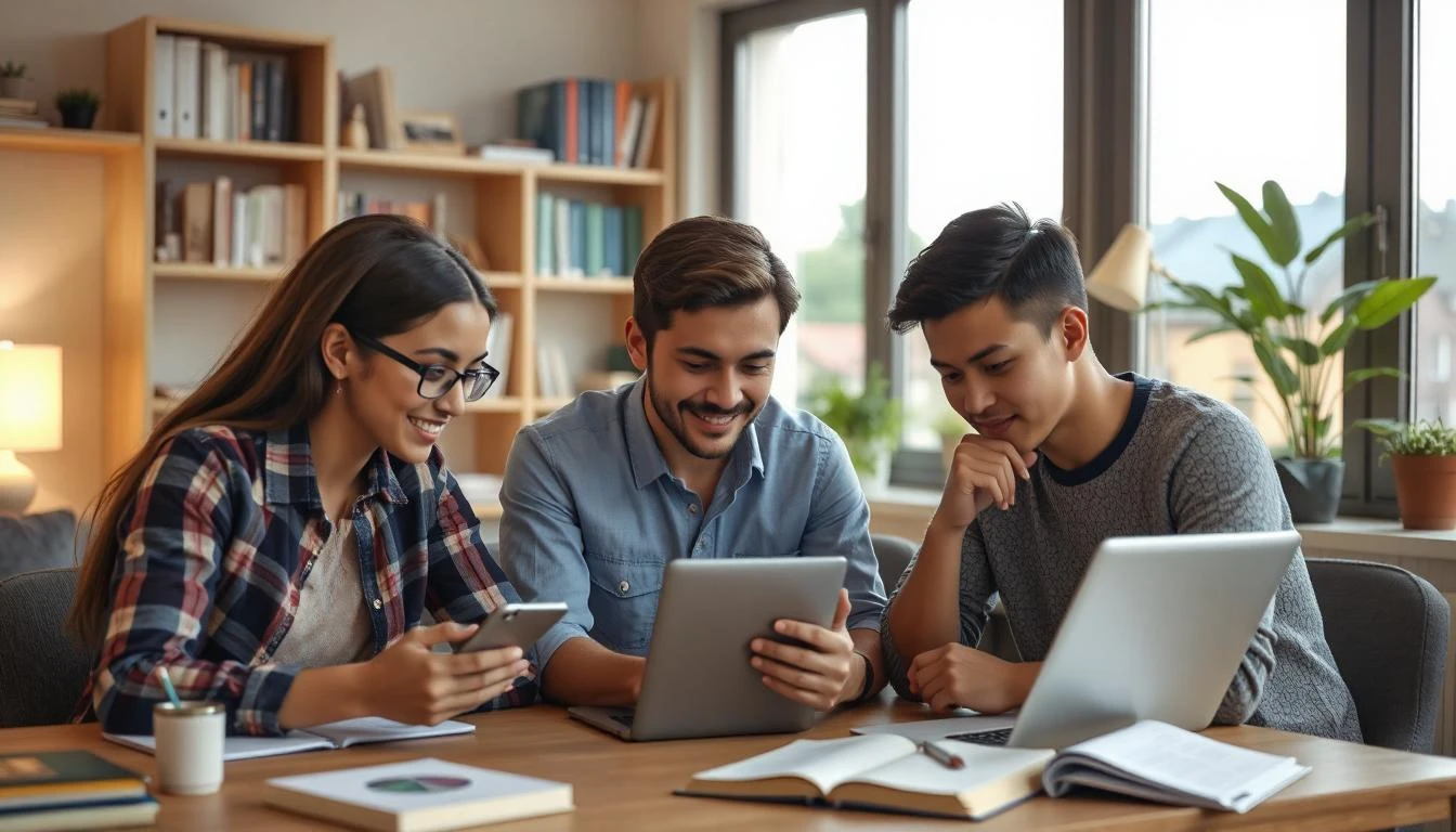 Image Finance Education Trends for New Investors