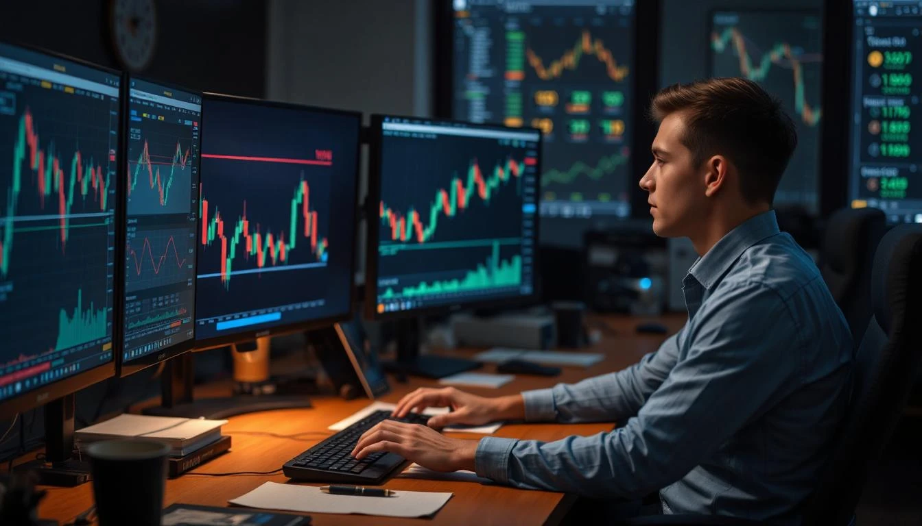 Image Trading Strategies Used by Active Traders